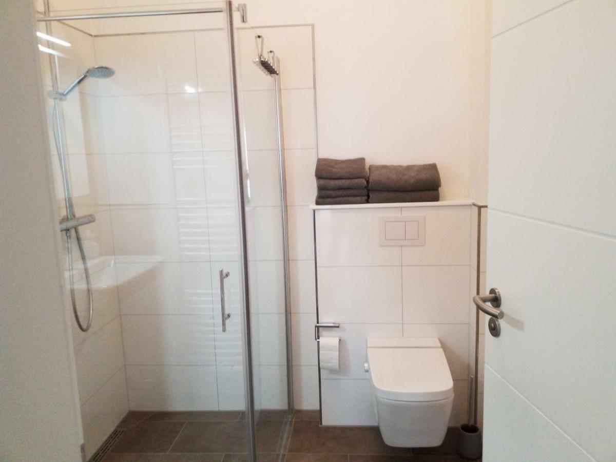 Heimathaven 2 Apartment Bremerhaven Bagian luar foto