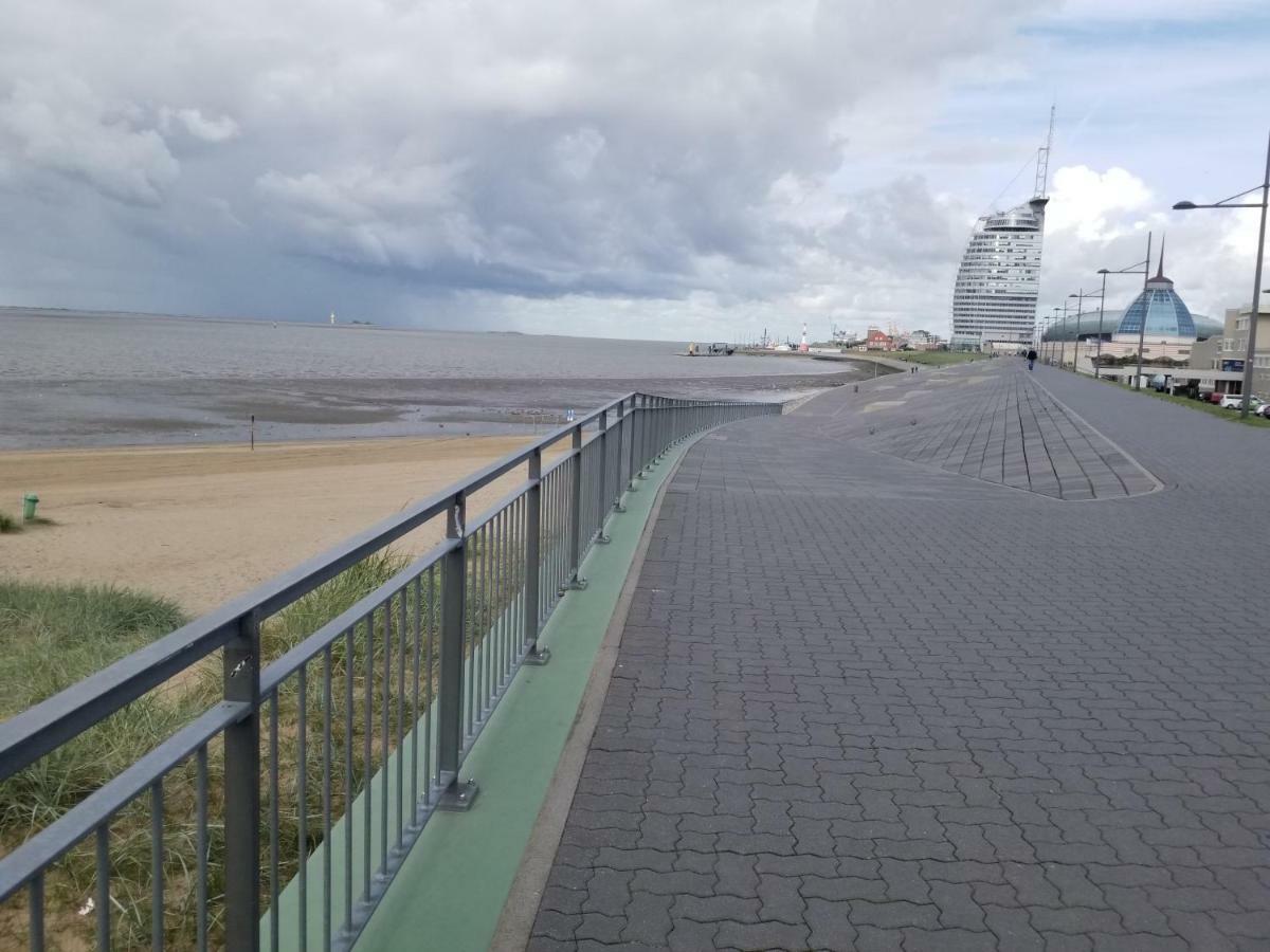 Heimathaven 2 Apartment Bremerhaven Bagian luar foto
