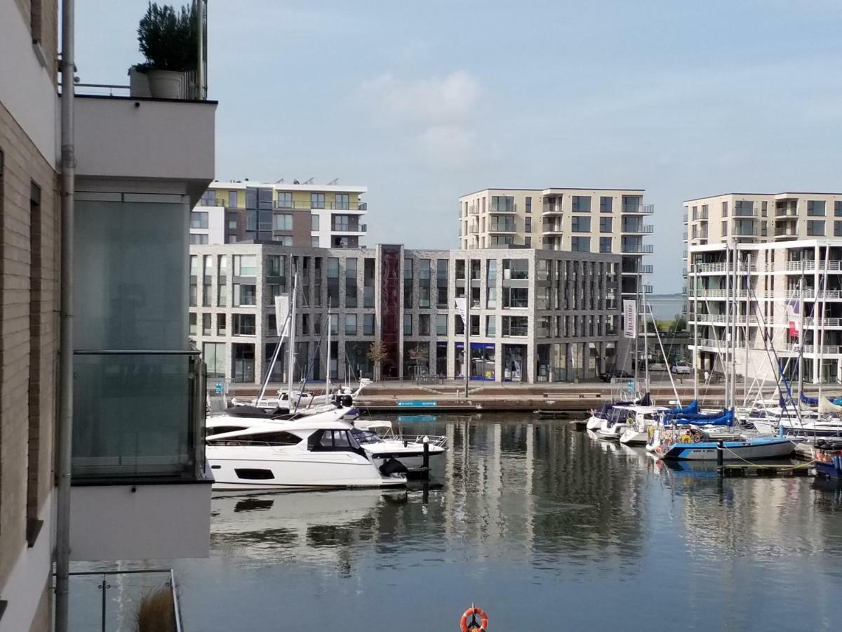 Heimathaven 2 Apartment Bremerhaven Bagian luar foto