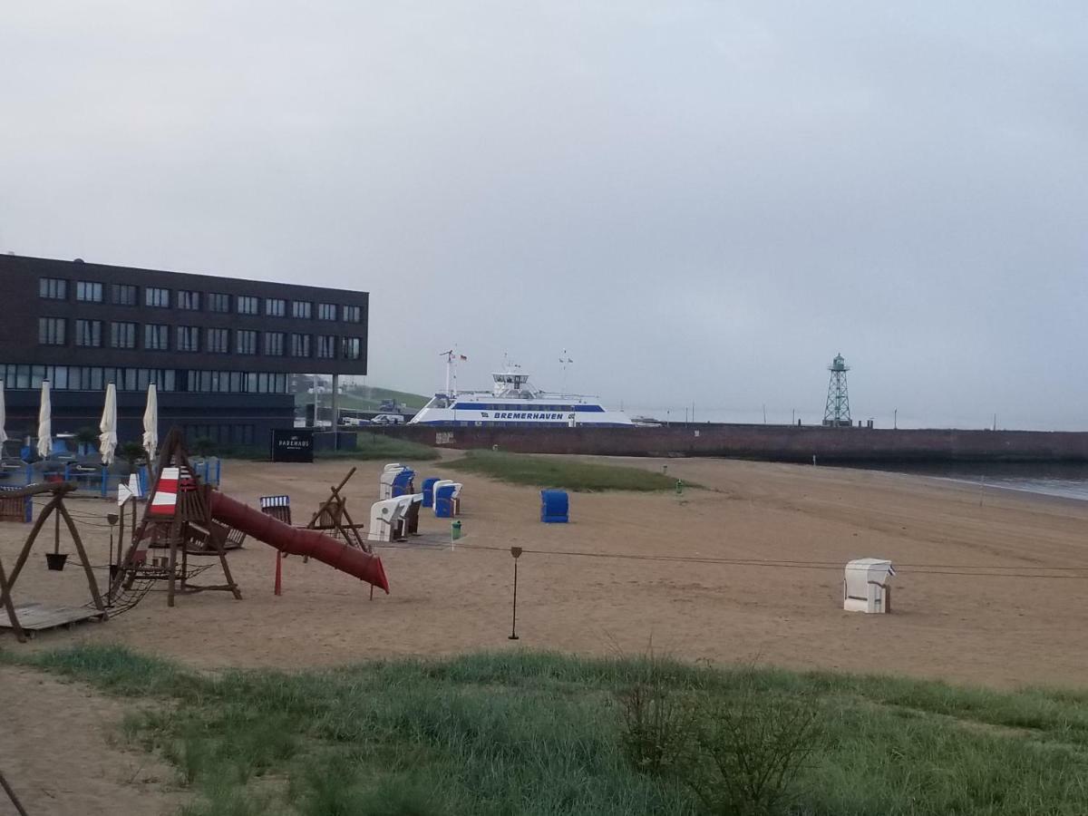 Heimathaven 2 Apartment Bremerhaven Bagian luar foto