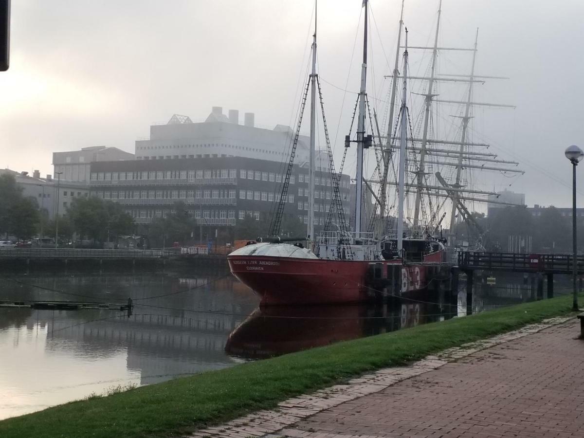 Heimathaven 2 Apartment Bremerhaven Bagian luar foto