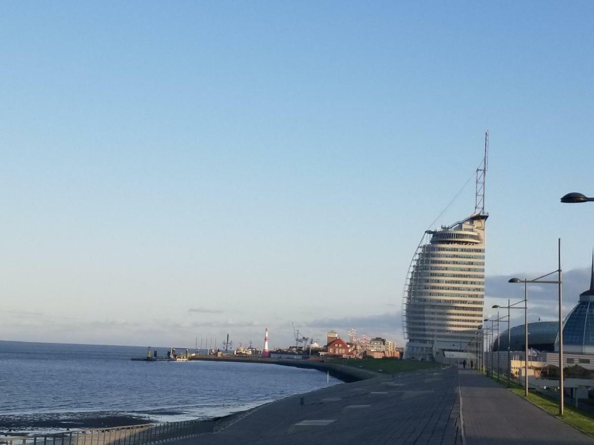 Heimathaven 2 Apartment Bremerhaven Bagian luar foto