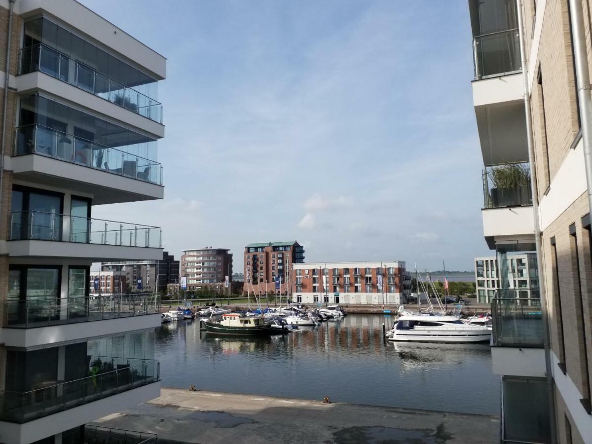 Heimathaven 2 Apartment Bremerhaven Bagian luar foto